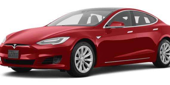TESLA MODEL S 2016 5YJSA1E10GF159691 image